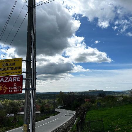 Cazare Nely Novaci-Străini Exteriér fotografie