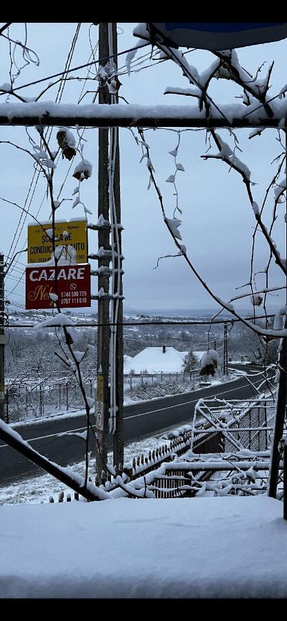 Cazare Nely Novaci-Străini Exteriér fotografie